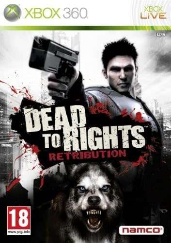 Dead to Rights-Retribution