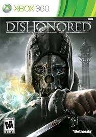 Dishonored - Xbox 360