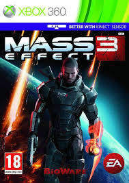 Mass Effect 3 Standard Edition (Xbox 360)