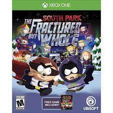 South Park: The Fractured but Whole - Xbox One - Standard Edition xbox one