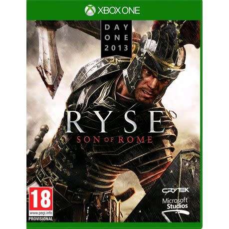 Ryse: Son of Rome Xbox One