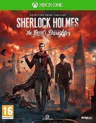 Sherlock Holmes: The Devil`s Daughter (Xbox One)