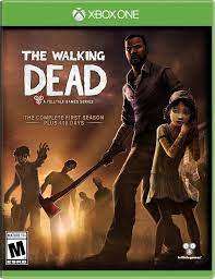 The Walking Dead: The Complete First Season - Xbox One