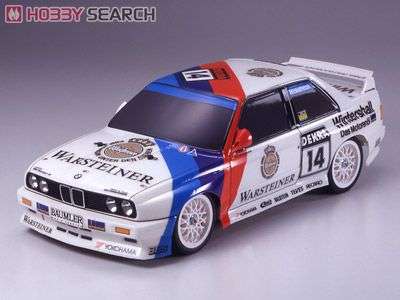 Tamiya Schintzer BMW M3 e30 (1/10 TT01 4wd RTR Touring Car)