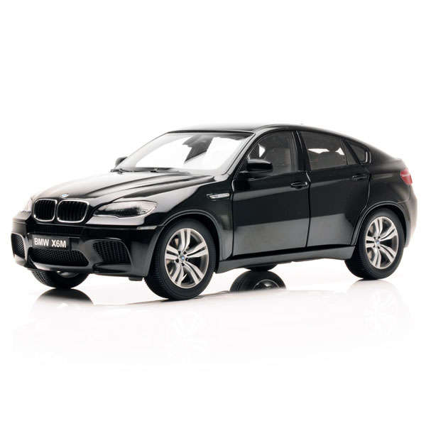 Kyosho BMW X6M E71M (black)