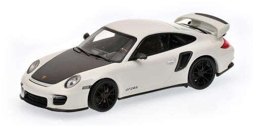 Minichamps PORSCHE 911 (997 II) GT2 RS - 2010 - WHITE L.E. 2016 pcs.