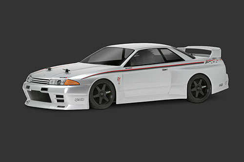 HPI NISSAN SKYLINE R32 GT-R BODY (200mm/WB255mm)