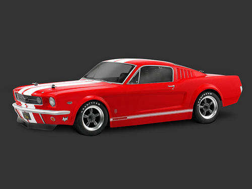 HPI 1966 FORD MUSTANG GT BODY (200mm)
