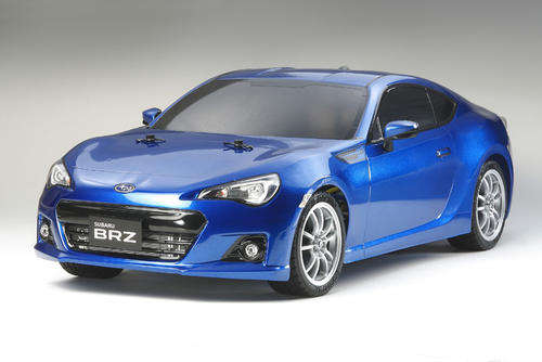 Subaru BRZ - TT01E BY tamiya 1/10 Radio control car Sale !