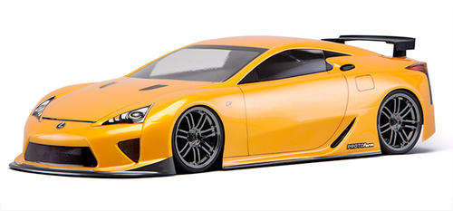 LEXUS LFA RC BODY BY PROTOFORM fits 1/10 (200MM)