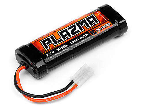 PLAZMA 7.2V 1800mAh NI-MH BATTERY PACK