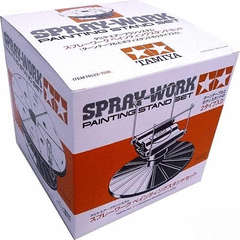 Tamiya Spray work Painting Stand