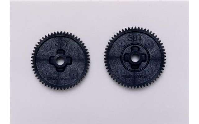 Tamiya TT01 Spur Gear Set (55 / 58T)