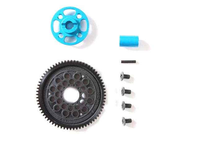 Tamiya  TT02 High Speed Gear Set - 68T #54500