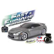 Nikko Nissan Gtr Fast N Furious 6 RC Drift and race