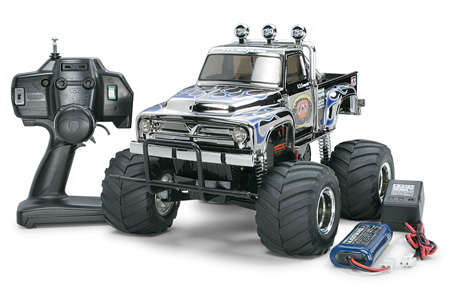 Midnight Pumpkin Metallic Special Xb built RTR (battery + charger incl) #57752ã