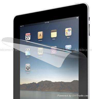 IPAD SCREEN PROTECTER