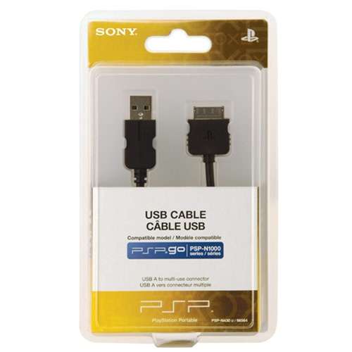PSP GO usb cable