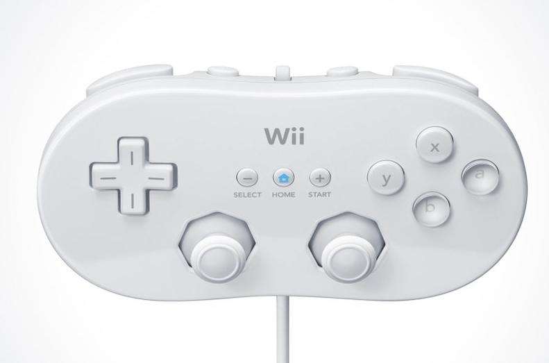 Wii Classic Controller