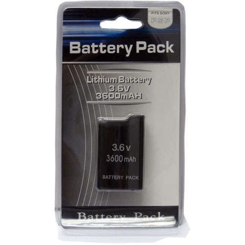 PSP 1000 BATTERY