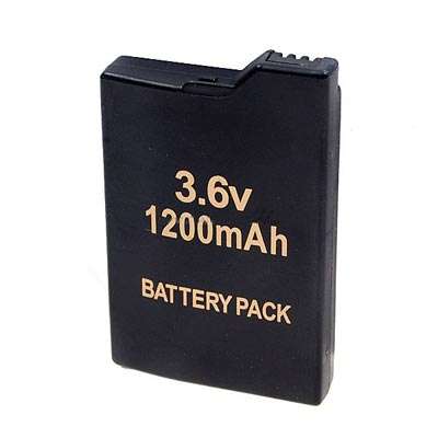 PSP 2000 & 3000 BATTERY