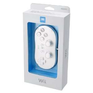 Wii Classic Controller