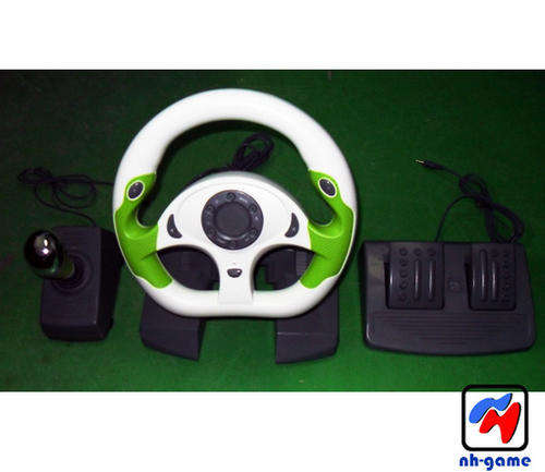 Xbox 360 Steering wheel NH