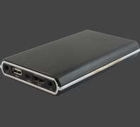 HD 1080P HD MEDIA PLAYER SUPER PORTABLE 2.5"