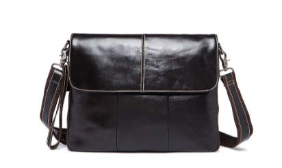 Mens Genuine Leather Crossbody/Shoulder Bag