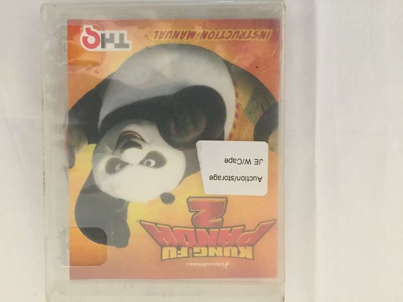 KUNG FU Panda 2  -  Playstation 3