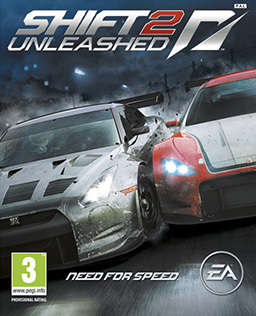 SHIFT 2 Unleashed - PS3