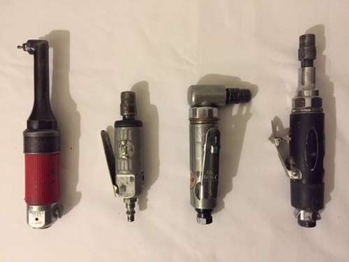 Automotvie compressed air toold