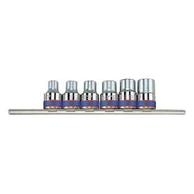 King Tony - 6pc 1/2" Dr. Star Socket Set