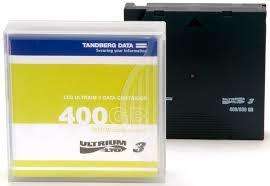TANDBERG DATA Ultrium 3 400/800 GB