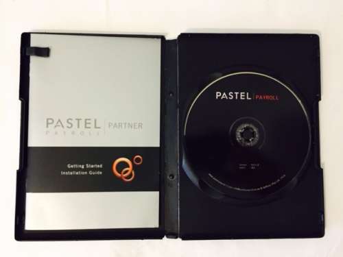 PASTEL Partner Payroll