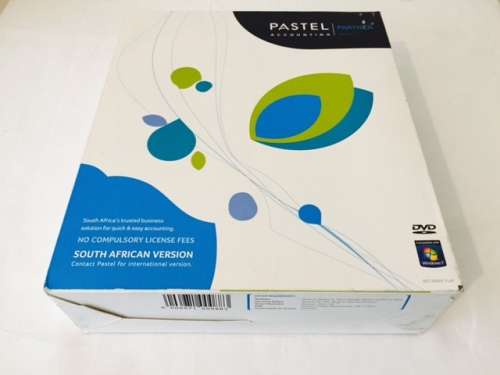 PASTEL Partner Accounting version 11