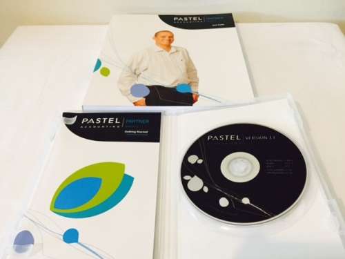 PASTEL Partner Accounting version 11