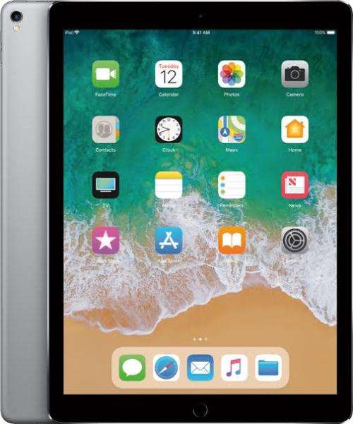 iPad Pro 12.9 128GB WiFi with Smart Keyboard Folio and Apple Pencil