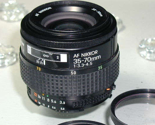Nikon 35-70mm f3.3-4.5- What a beauty!
