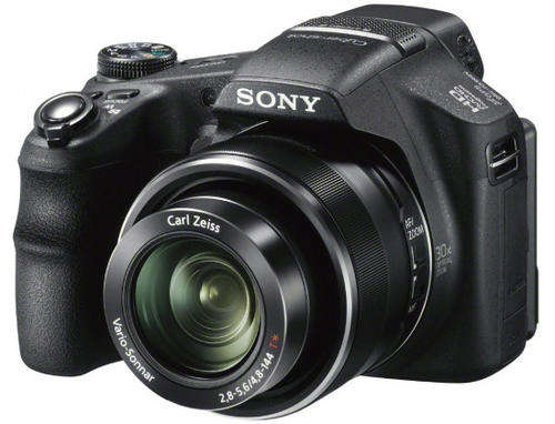SONY CYBERSHOT 18.2MP DSC-HX200V **Mega 30x Zoom**