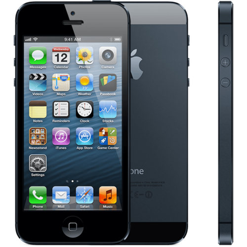 iPhone 5 - 32GB - Slate