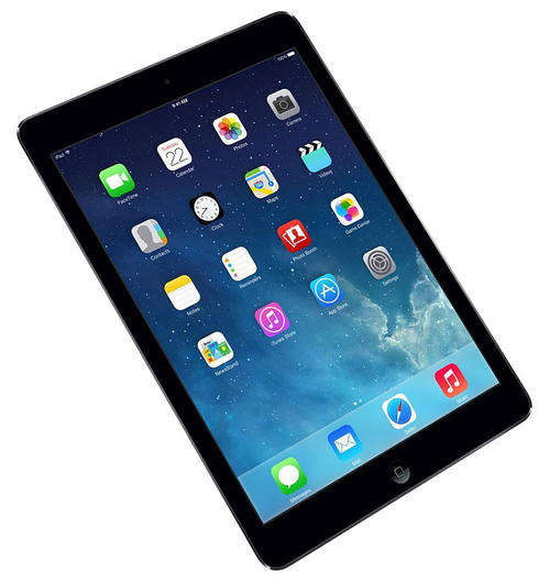 iPad Air - 16GB - WiFi+4G  - Space Grey