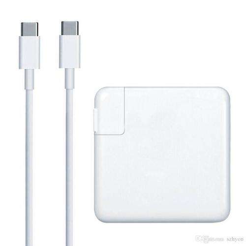 Macbook Charger Power Adapter - 61W USB-C