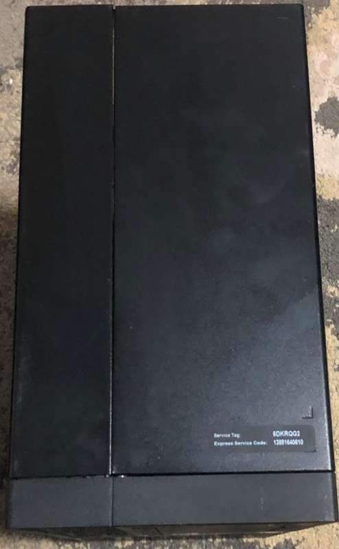 DELL VOSTRO 3650 - i3 6100 8GB Ram 1TB Hard drive Windows 11 Pro *panel scratched*