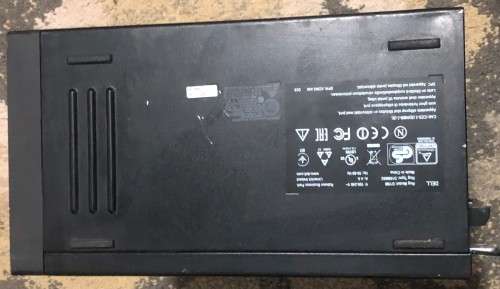 DELL VOSTRO 3650 - i3 6100 8GB Ram 1TB Hard drive Windows 11 Pro *panel scratched*