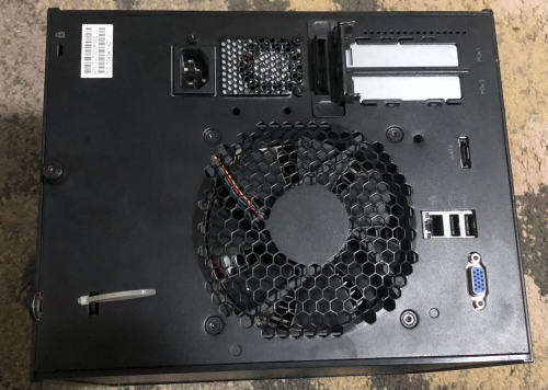 HP ProLiant MicroServer  AMD Athlon II