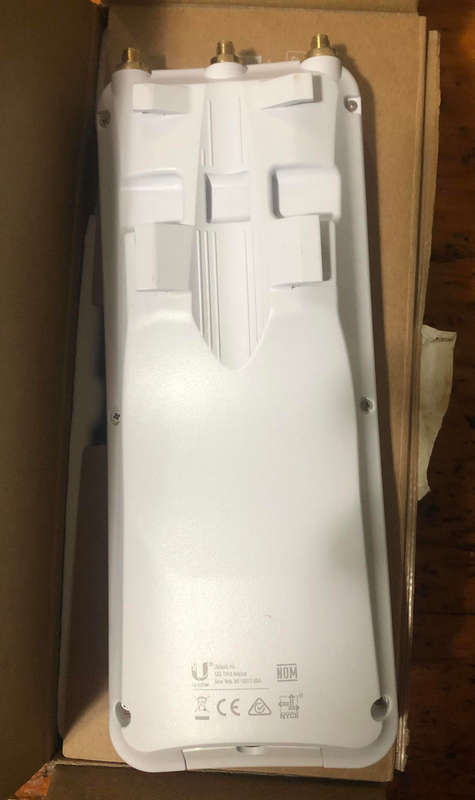Ubiquiti 5GHz AirMax AC Rocket Prism Gen2 - RP-5AC-GEN2