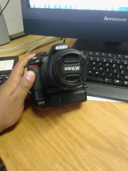 Nikon D3100