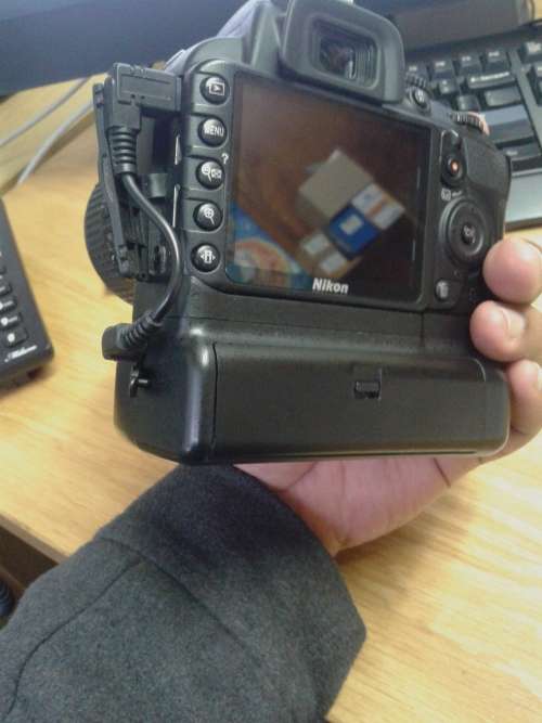 Nikon D3100
