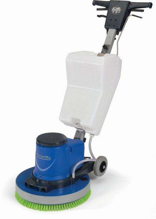 Numatic NPR1515 ~ Rotary scrubber, polisher, with solution tank & brush - NEW